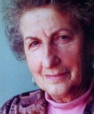 Dr. Eva Olsson LLD (Hon.)